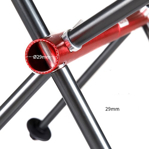 Ghế xếp có tựa đầu Naturehike Portable Folding Chair NH18Y060-Z - 9514