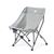 Ghế gấp dã ngoại Naturehike Folding Moon Chair CNK23JU0001 - Xám