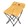 Ghế xếp có tựa lưng Naturehike Portable Folding Moon Chair NH18X004-Y - 9527