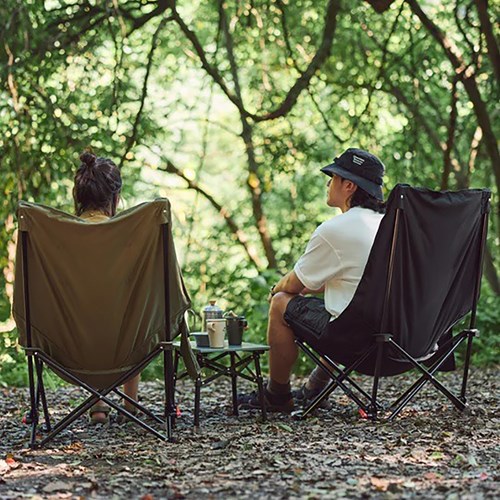 Ghế cắm trại thư giãn Naturehike Relaxing Folding Camping Chair CNK2450JJ020