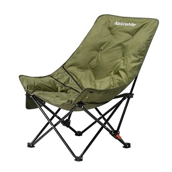 Ghế cắm trại thư giãn Naturehike Relaxing Folding Camping Chair CNK2450JJ020