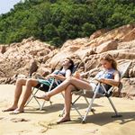 Ghế xếp có tay tựa Naturehike Portable Folding Chair NH17T003-Y - 9516