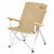 Ghế xếp có tay tựa Naturehike Portable Folding Chair NH19JJ004 - 9526 - be