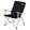 Ghế xếp có tay tựa Naturehike Portable Folding Chair NH19JJ004 - 9526 - đen