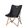 Ghế xếp có tựa lưng khung vân gỗ Naturehike Portable Folding Chair NH19Y001-Z - 9521 - đen
