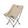 Ghế xếp có tựa lưng Naturehike Portable Folding Moon Chair NH18X004-Y - 9527 - kaki