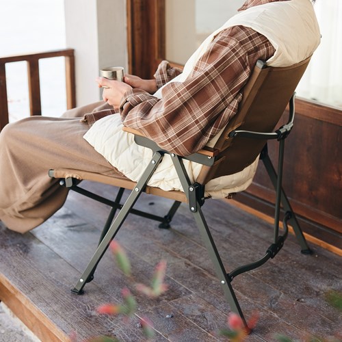 Ghế gấp cắm trại gấp gọn Naturehike Portable Camping Chair CNK2300JJ018