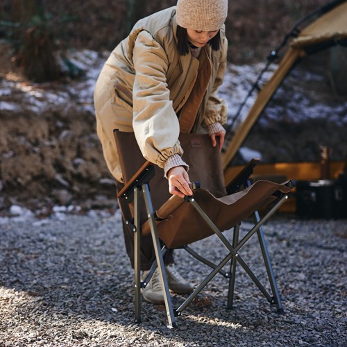 Ghế gấp cắm trại gấp gọn Naturehike Portable Camping Chair CNK2300JJ018