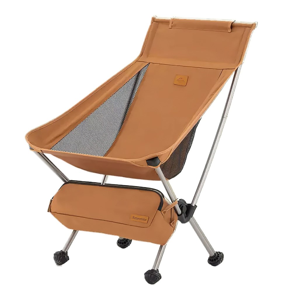 Ghế xếp có tựa lưng Naturehike Ultralight Aluminium Chair NH20JJ035 - 9862