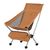 Ghế xếp có tựa lưng Naturehike Ultralight Aluminium Chair NH20JJ035 - 9862 - nâu