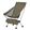 Ghế xếp có tựa lưng Naturehike Ultralight Aluminium Chair NH20JJ035 - 9862 - xanh rêu