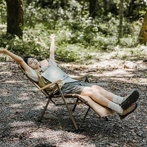 Ghế xếp thư giãn Naturehike Camping Relaxation Folding Chair CNK2450JJ016