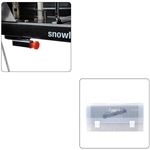 Bếp gas đôi cắm trại Snowline Slim Two Burner SN45UGG007