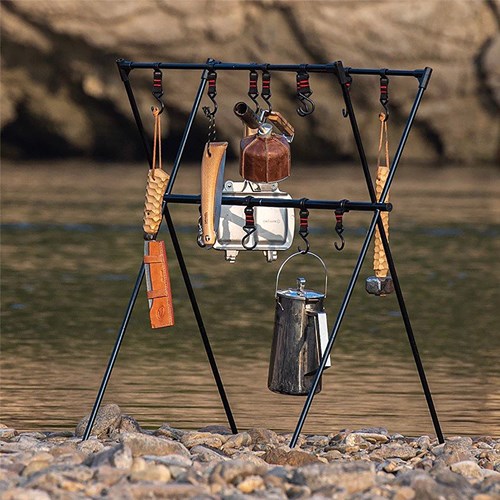 Giá treo đồ 2 tầng Naturehike Hanging Rack NH20PJ102