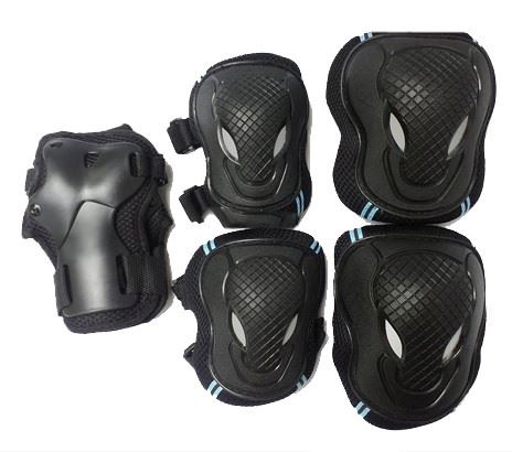 Giáp bảo hộ Patin đen đỏ