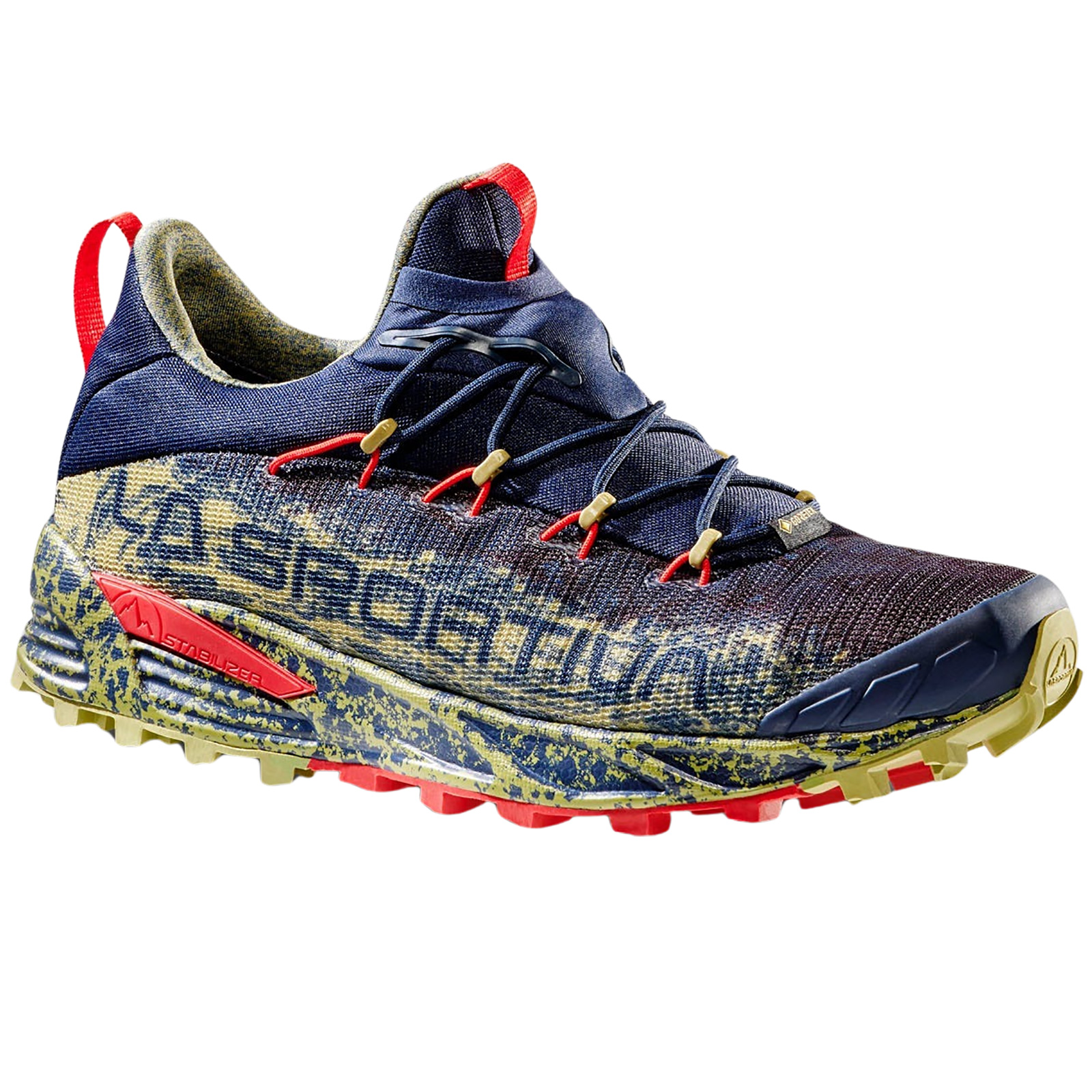 Giày chạy bộ Nam La Sportiva Mens Running Shoes Tempesta Gtx 36F629811