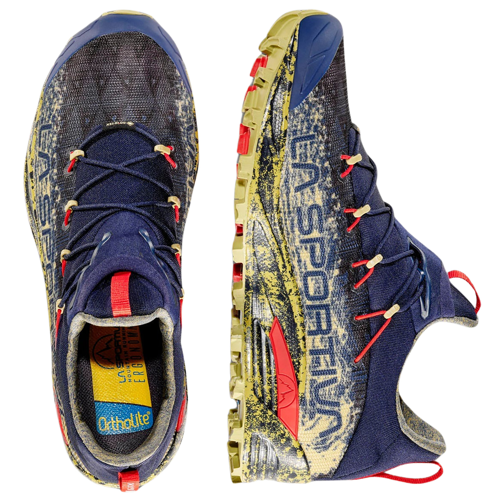 Giày chạy bộ Nam La Sportiva Mens Running Shoes Tempesta Gtx 36F629811