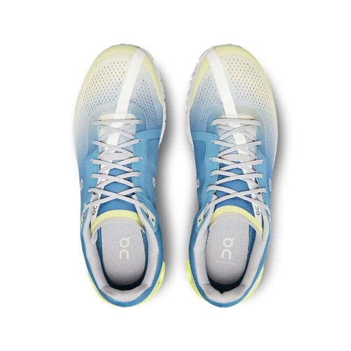 Giày chạy bộ nam ON Cloudflow Running Shoes Dust Seedling