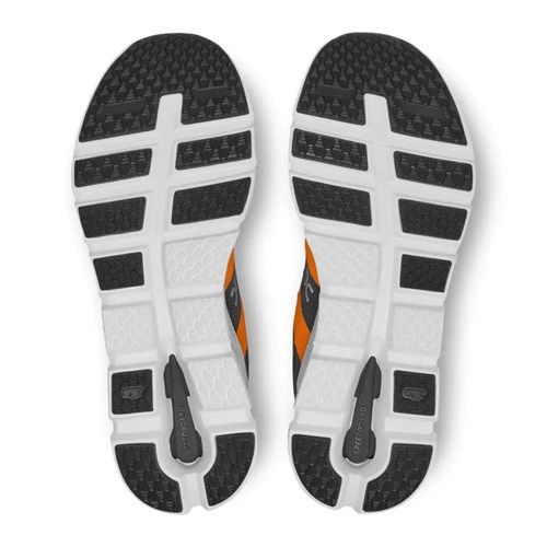 Giày chạy bộ nam ON Cloudrunner Running Shoes Frost Turmeric