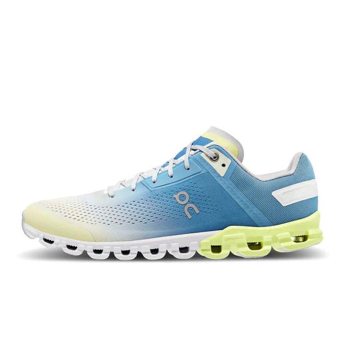 Giày chạy bộ nam ON Cloudflow Running Shoes Dust Seedling