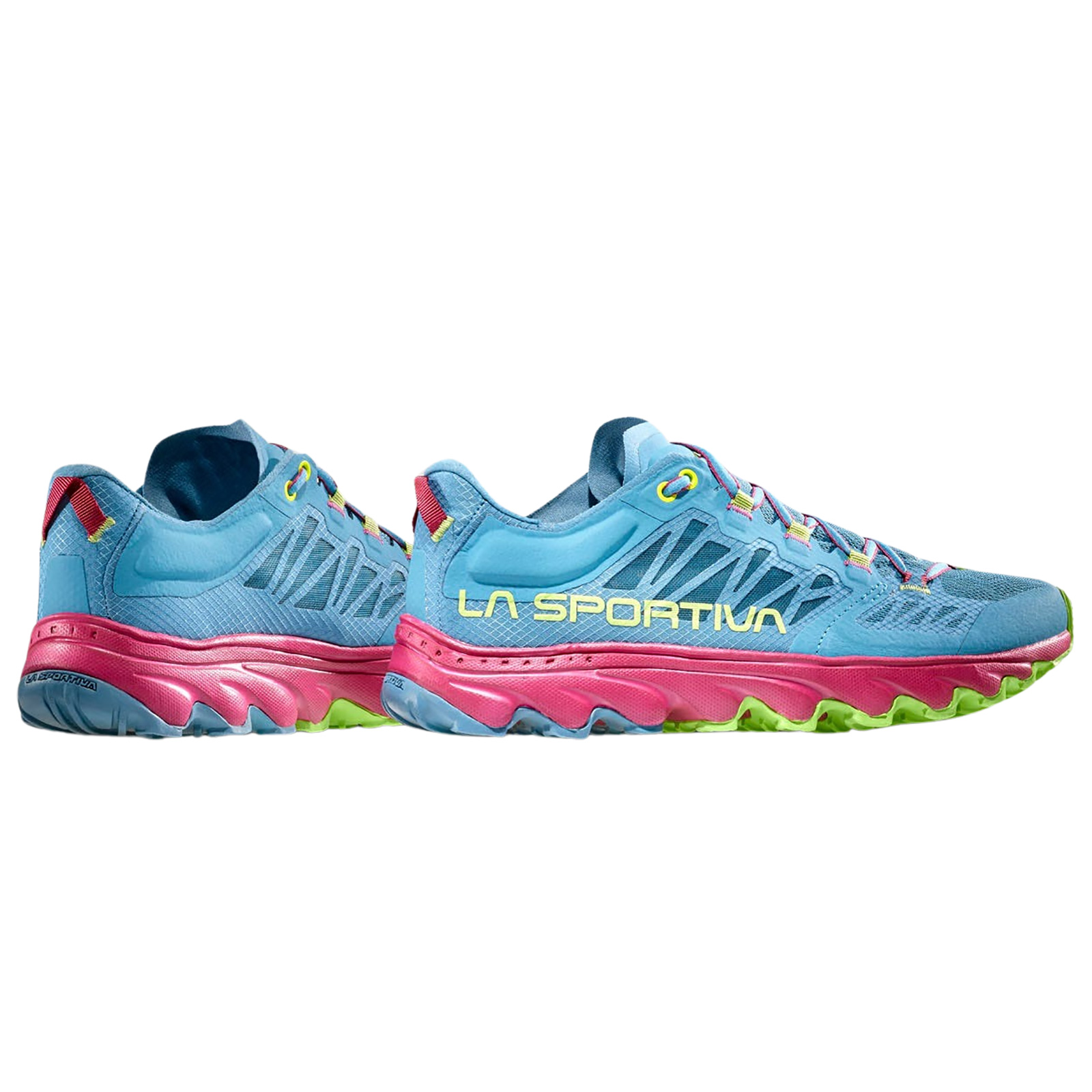 Giày chạy bộ nữ La Sportiva Woman Running Shoes Helios III 46E624502