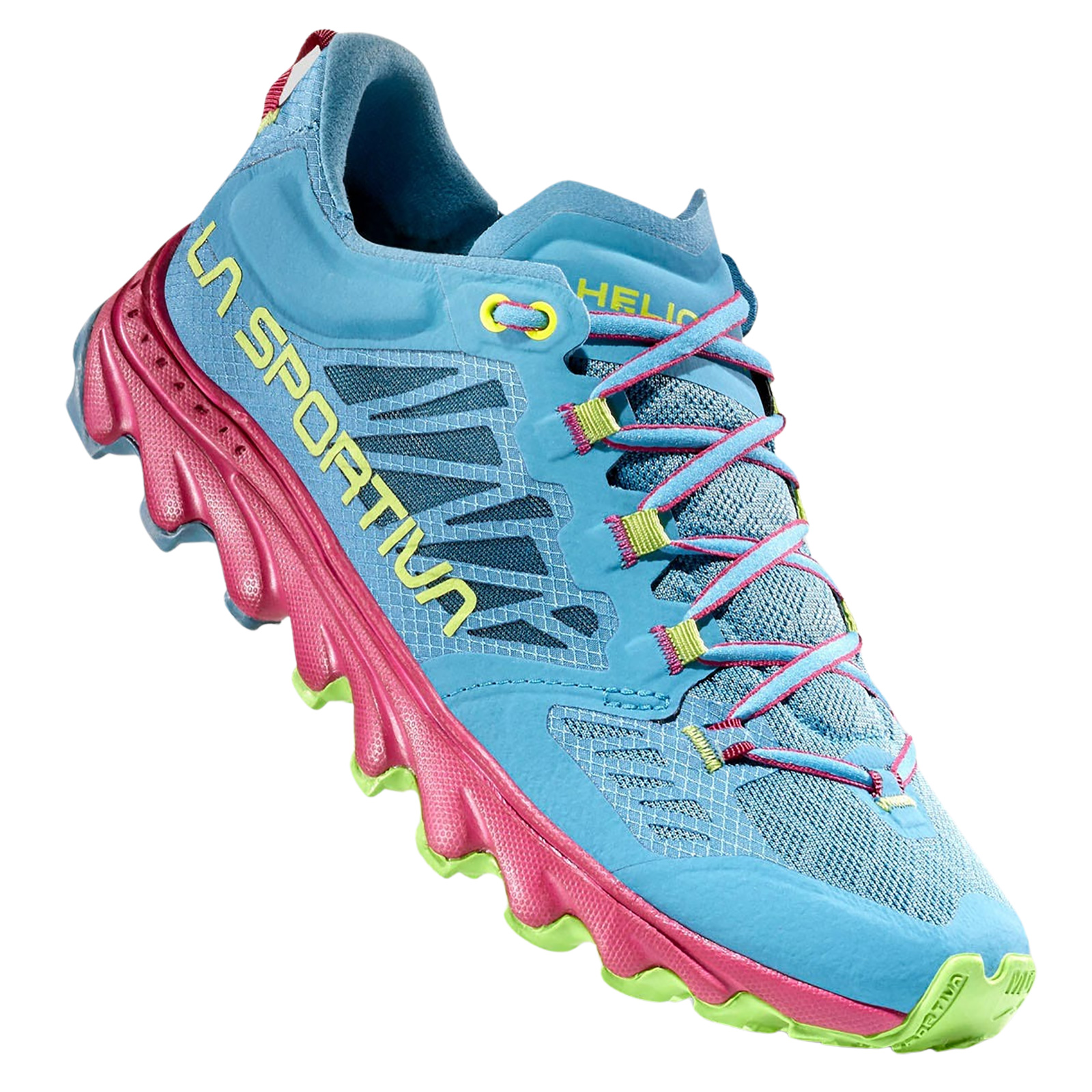 Giày chạy bộ nữ La Sportiva Woman Running Shoes Helios III 46E624502