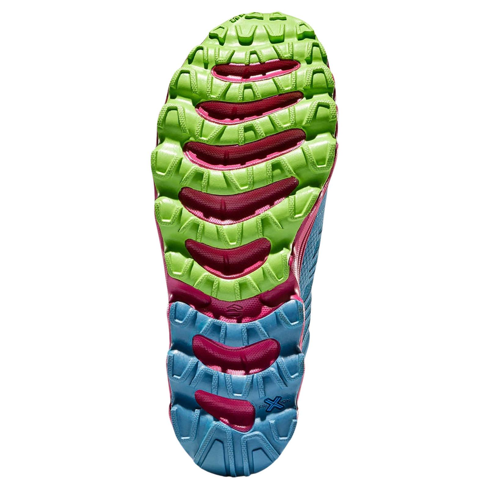 Giày chạy bộ nữ La Sportiva Woman Running Shoes Helios III 46E624502