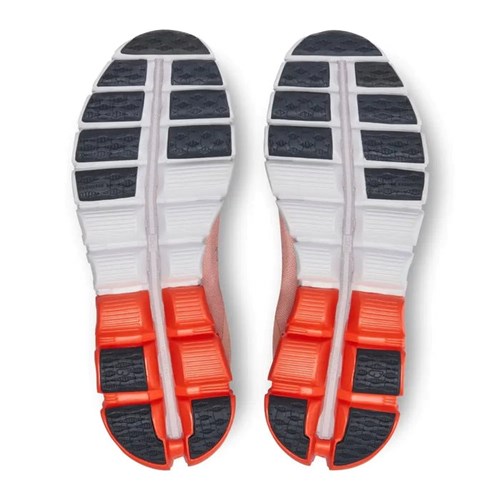 Giày chạy bộ nữ ON Cloudflow Running Shoes Rose Fiji