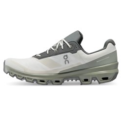 Giày chạy trail nam ON Cloudventure Shoes Ice Kelp