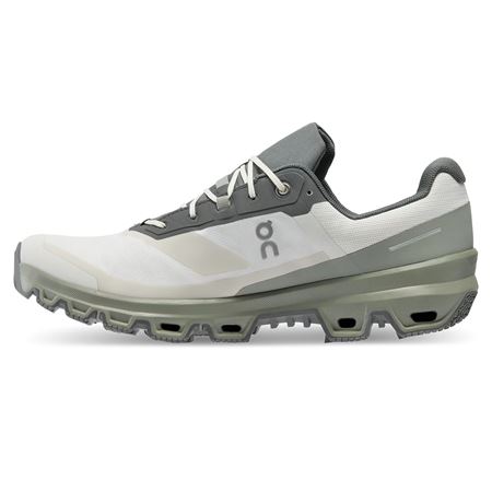 Giày chạy trail nam ON Cloudventure Shoes Ice Kelp