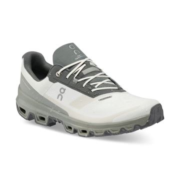 Giày chạy trail nữ ON Cloudventure Shoes Ice Heron