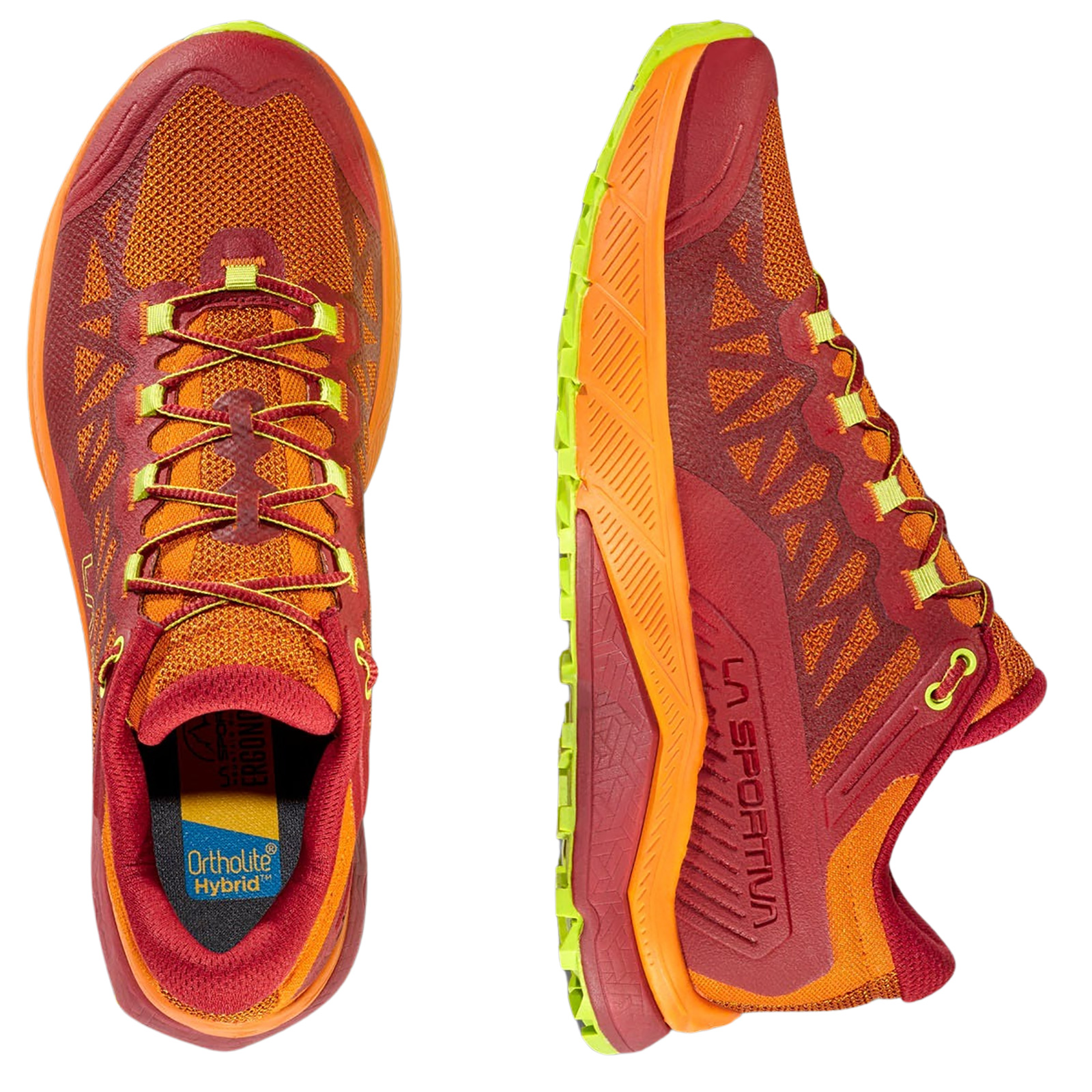 Giày chạy trail Nam La Sportiva Mens Trail Running Shoes Karacal 46U320208