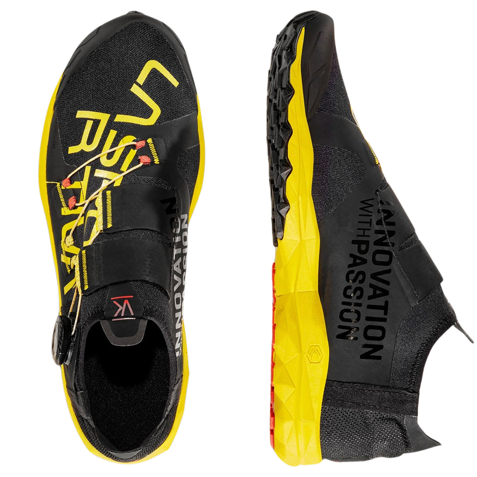 Giày chạy trail nam La Sportiva Mens Trail Running Shoes VK Boa® 46F999100