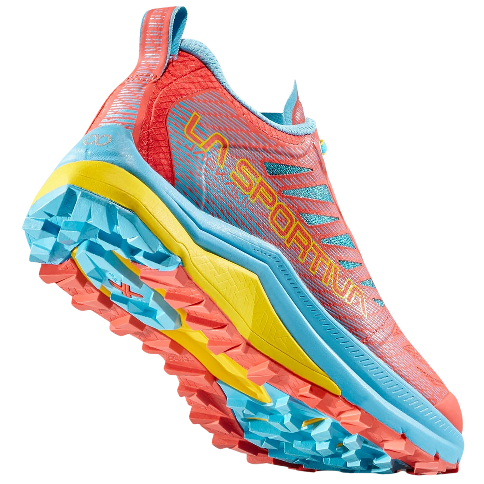 Giày chạy trail Nữ La Sportiva Woman Trail Running Shoes Jackal II 56K402602