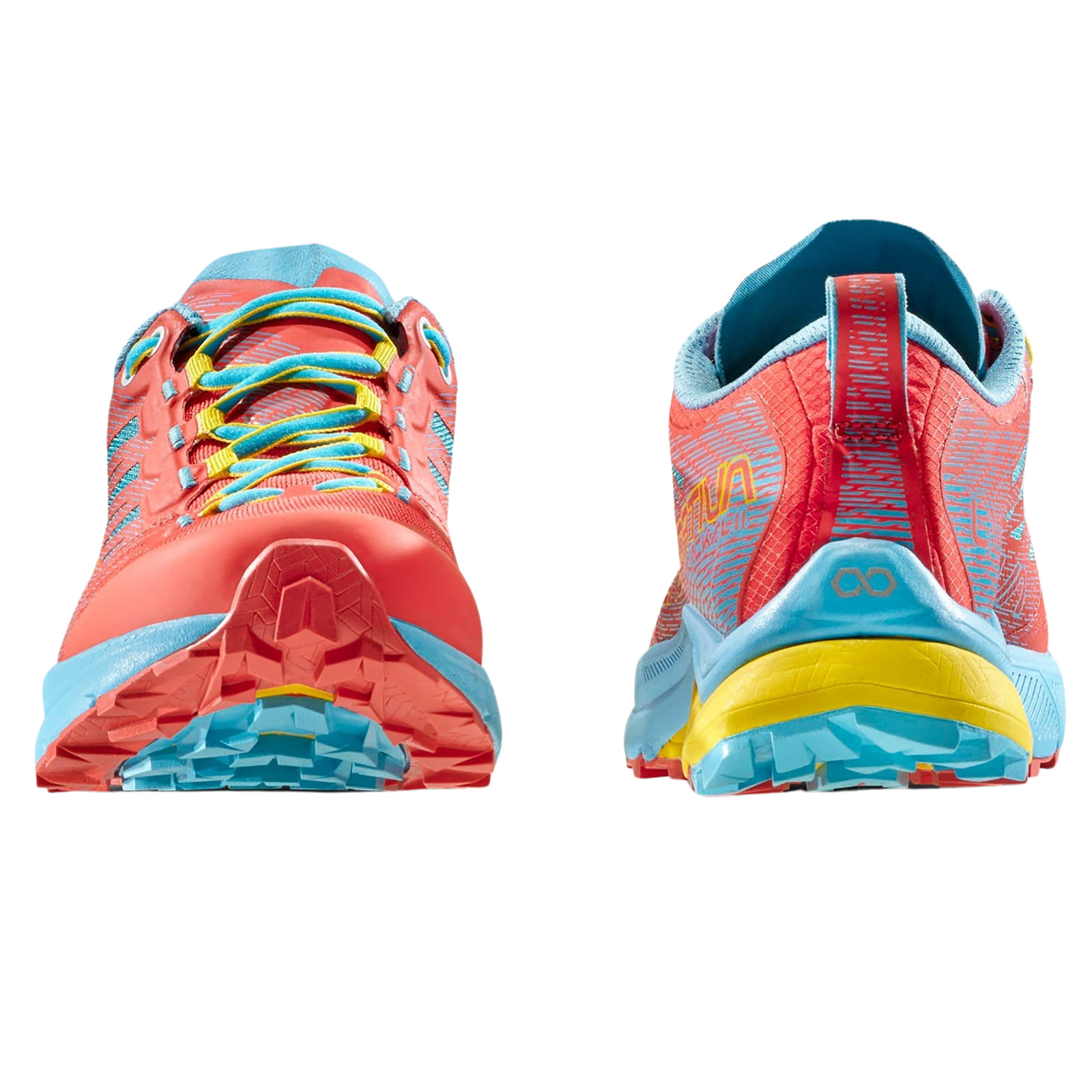 Giày chạy trail Nữ La Sportiva Woman Trail Running Shoes Jackal II 56K402602