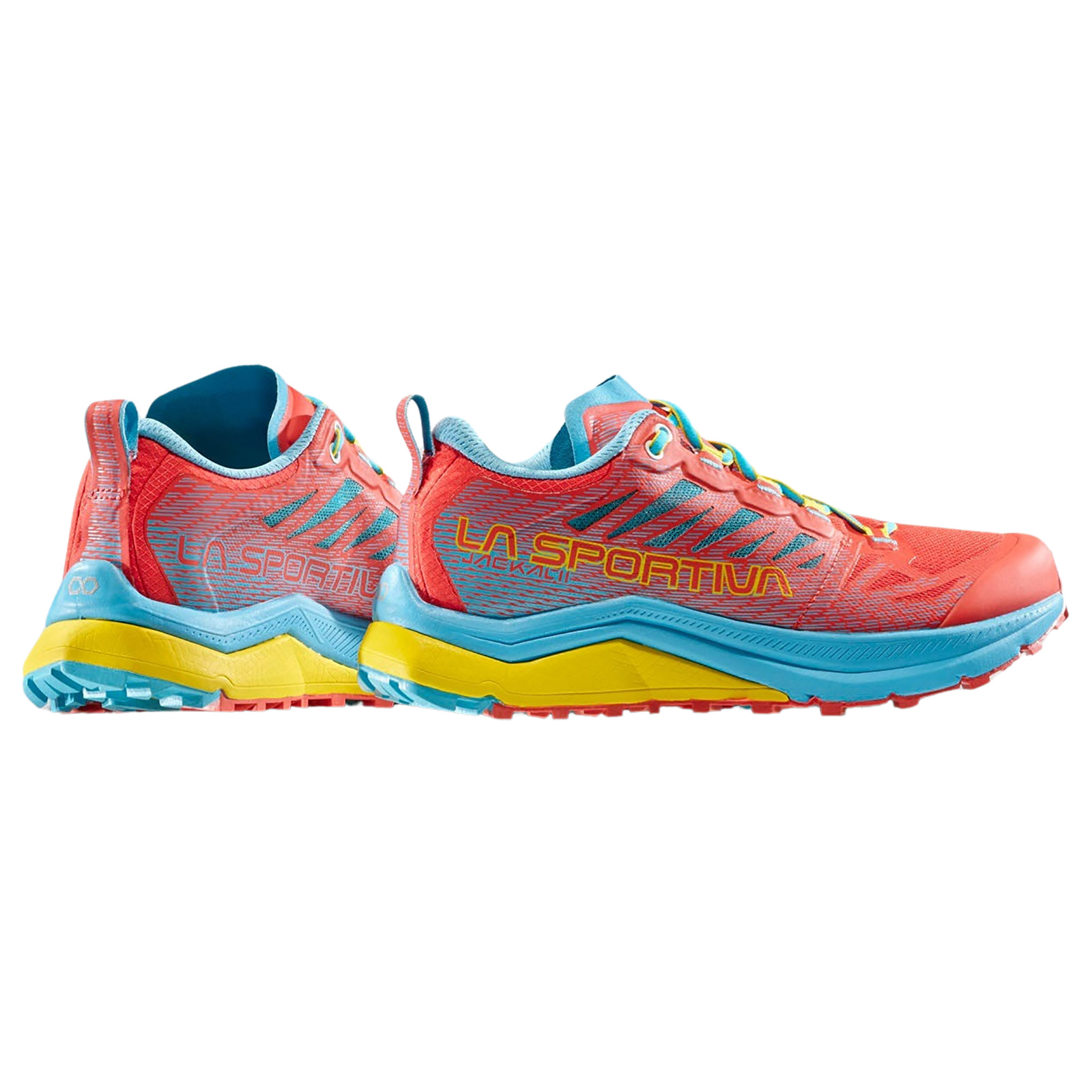 Giày chạy trail Nữ La Sportiva Woman Trail Running Shoes Jackal II 56K402602