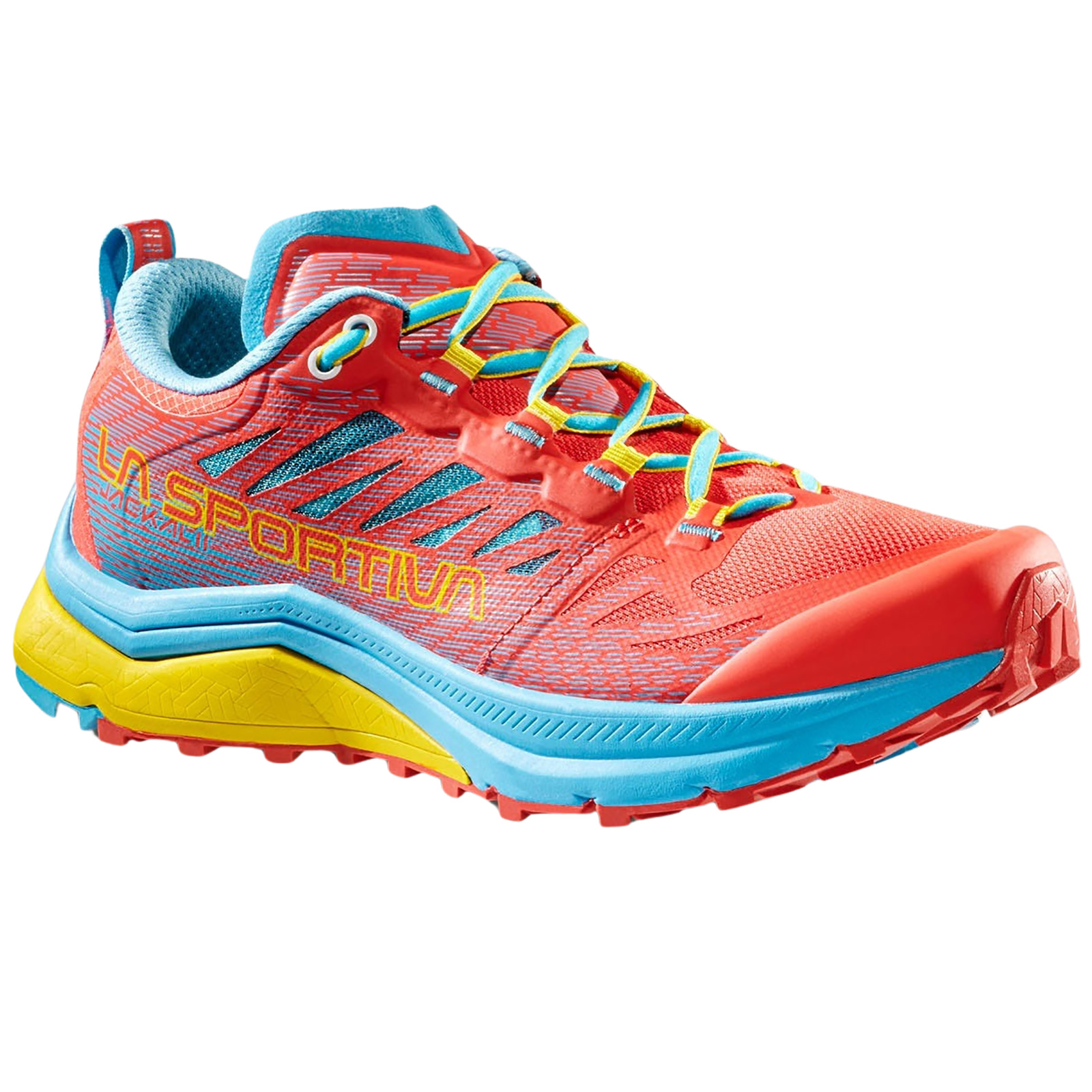 Giày chạy trail Nữ La Sportiva Woman Trail Running Shoes Jackal II 56K402602
