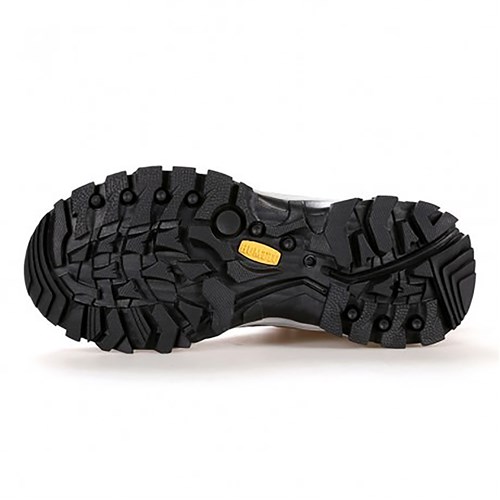 Giày leo núi nữ cổ cao Humtto Hiking Shoes 290015B-1