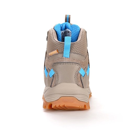 Giày leo núi nữ cổ cao Humtto Hiking Shoes 290015B-3