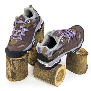 Giày leo núi cổ thấp Clorts Trekking Shoes TKL-006A