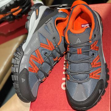 Giày leo núi cổ thấp Humtto Hiking Men Shoes 110609A-2