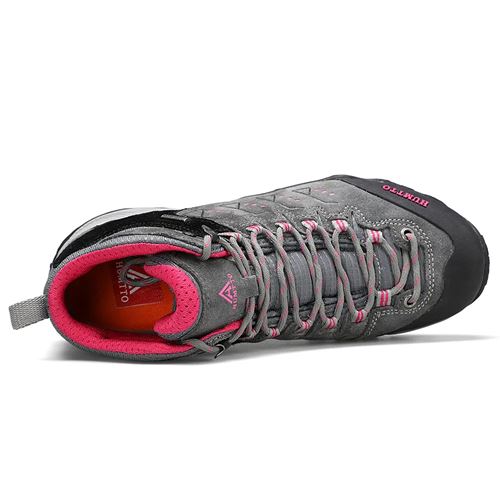 Giày leo núi cổ cao Humtto Trekking Sneakers 290027B-2