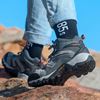 GIày leo núi cổ cao Humtto Trekking Sneakers 210361A-1