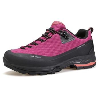 Giày leo núi nữ cổ thấp Humtto Hiking Shoes 140134B-5