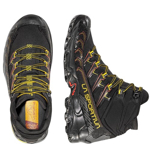 Giày leo núi nam cổ cao La Sportiva Mens Trekking Shoes Ultra Raptor II Mid GTX 34B999100
