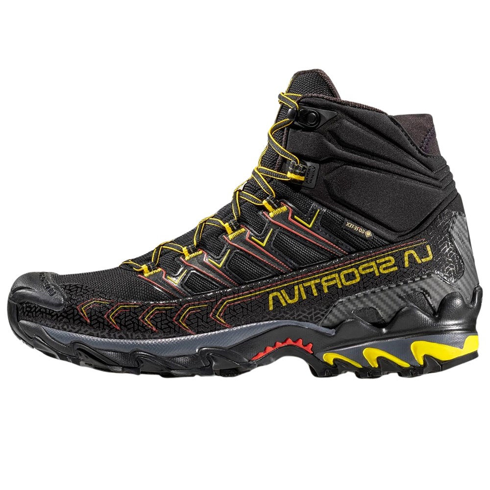 Giày leo núi nam cổ cao La Sportiva Mens Trekking Shoes Ultra Raptor II Mid GTX 34B999100