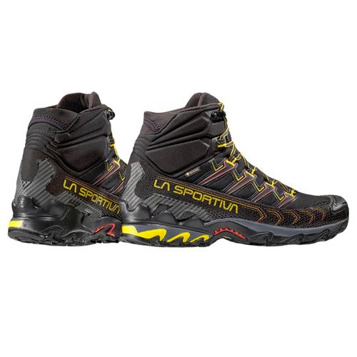 Giày leo núi nam cổ cao La Sportiva Mens Trekking Shoes Ultra Raptor II Mid GTX 34B999100