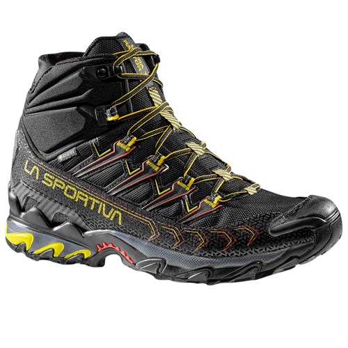 Giày leo núi nam cổ cao La Sportiva Mens Trekking Shoes Ultra Raptor II Mid GTX 34B999100