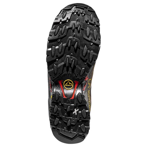 Giày leo núi nam cổ cao La Sportiva Mens Trekking Shoes Ultra Raptor II Mid GTX 34B999100