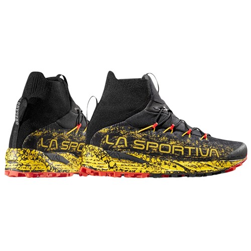 Giày leo núi nam cổ cao La Sportiva Mens Trekking Shoes Uragano Gtx 36H999100